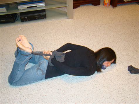 hogtied|Hogtie